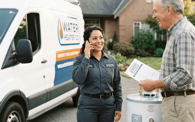 Water Heater Repair Cassopolis, MI FAQs